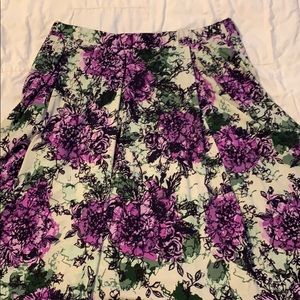 Madison XL Lularoe skirt